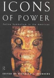 Front cover of Icons of Power by N. Saunders