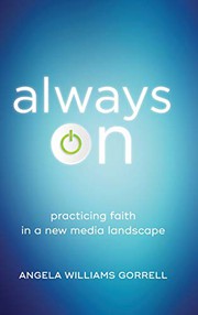 Cover of Always On by Angela Williams Gorrell