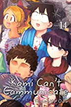Cover of Komi Can't Communicate, Vol. 14 by Tomohito Oda