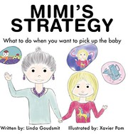 Cover of MIMI's STRATEGY by Linda Goudsmit