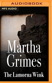 Cover of The Lamorna Wink by Martha Grimes