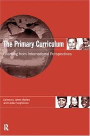 Cover of The Primary Curriculum by Janet Moyles