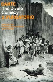 Front cover of Il purgatorio by Dante Alighieri