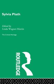 Front cover of Sylvia Plath by Linda Wagner-Martin