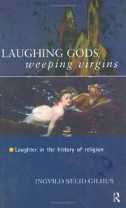 Cover of Laughing gods, weeping virgins by Ingvild Sælid Gilhus