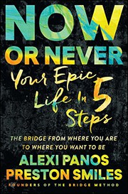 Cover of Now or Never by Alexi Panos