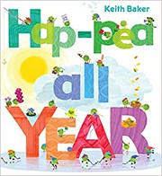 Cover of Hap-pea all year! by Baker, Keith