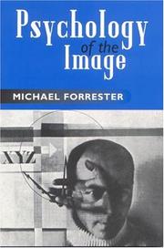 Front cover of Psychology of the Image by Micha Forrester