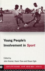 Front cover of Young people's involvement in sport by Shaun Ogle