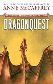 Cover of Dragonquest by Anne McCaffrey