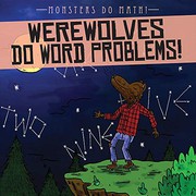 Cover of Werewolves Do Word Problems! by Therese M Shea