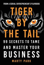 Cover of Tiger by the Tail by Marty Park