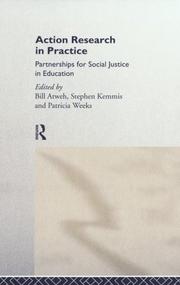 Cover of Action research in practice by Bill Atweh