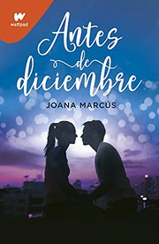 Cover of Before December by Joana Marcus