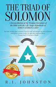Front cover of The Triad of Solomon by R. I. Johnston