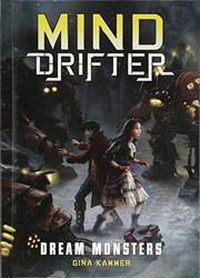 Front cover of Dream Monsters by Gina Kammer