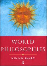 Cover of World philosophies by Ninian Smart