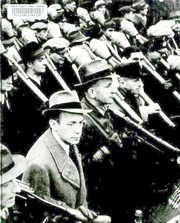Cover of Home Front by Charles Whiting