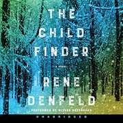 Front cover of The child finder by Rene Denfeld