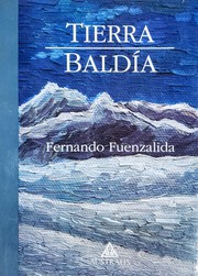 Front cover of Tierra baldía by Fernando Fuenzalida