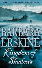 Cover of Kingdom of Shadows by Barbara Erskine