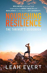 Cover of Nourishing Resilience by Leah Evert