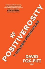 Cover of Positiverosity by David Fox-Pitt