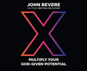 Cover of X by John Bevere