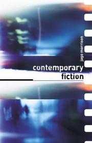 Cover of Contemporary fiction by Jago Morrison