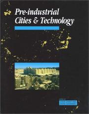 Cover of Pre-Industrial Cities and Technology by Colin Chant