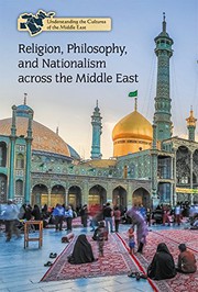 Front cover of Religion, Philosophy, and Nationalism Across the Middle East by Katie Griffiths