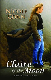 Front cover of Claire of the Moon by Nicole Conn