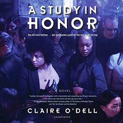 Cover of A study in honor by Claire O'Dell