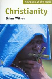 Front cover of Christianity (Religions of the World S.) by Brian Wilson undifferentiated