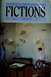 Cover of Fictions--Second Edition by Joseph F. Trimmer