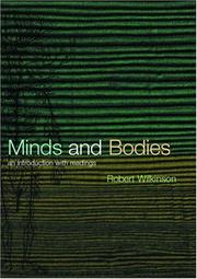 Cover of Minds and Bodies by Rober Wilkinson