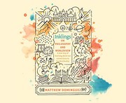 Front cover of Inklings on Philosophy and Worldview by Matthew Dominguez