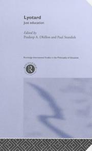 Cover of Lyotard by P. Dhillon