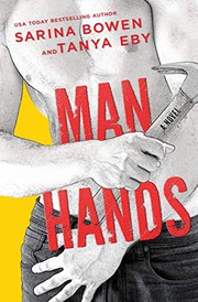 Cover of Man Hands by Sarina Bowen