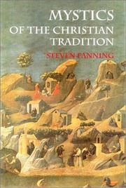 Front cover of Mystics of the Christian Tradition by Steven Fanning