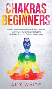 Cover of Chakras by Amy White