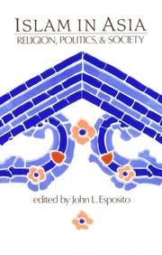 Front cover of Islam in Asia by John L. Esposito