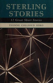 Front cover of Sterling Stories by Yvonne Collioud Sisko