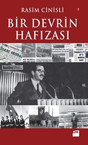 Cover of Bir Devrin Hafizasi by Rasim Cinisli