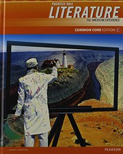 Cover of Prentice Hall Literature by Savvas Learning Co