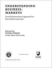 Cover of Understanding Business by Vivek Suneja