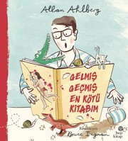 Front cover of My worst book ever! by Allan Ahlberg