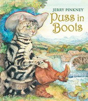 Cover of Puss in Boots by Jerry Pinkney