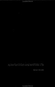 Front cover of Cyberfeminism and artificial life by Sarah Kember