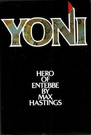 Cover of Yoni by Max Hastings